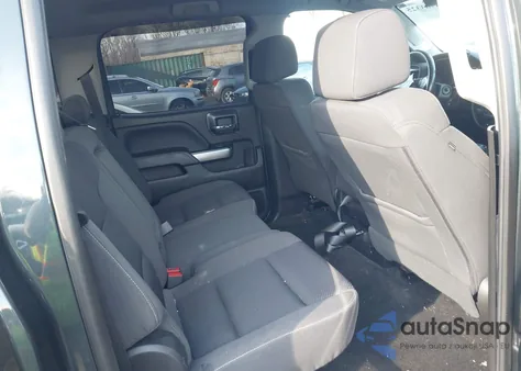 2018 Chevrolet Silverado 2500Hd Lt из США, поврежденный, VIN 1GC1KVEG6JF247426